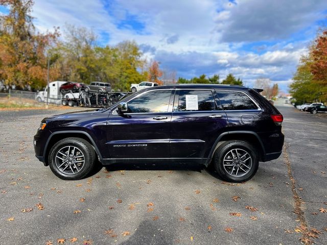 2020 Jeep Grand Cherokee Limited