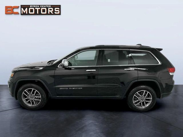 2020 Jeep Grand Cherokee Limited