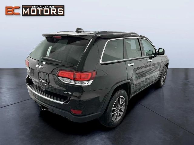 2020 Jeep Grand Cherokee Limited