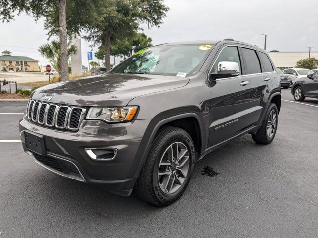 2020 Jeep Grand Cherokee Limited