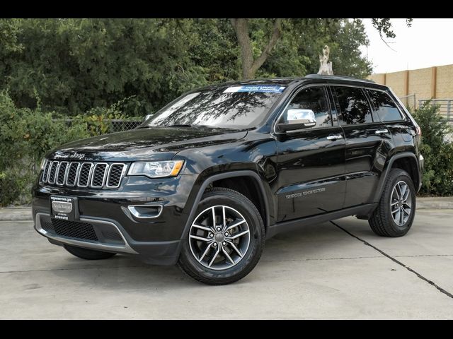 2020 Jeep Grand Cherokee Limited