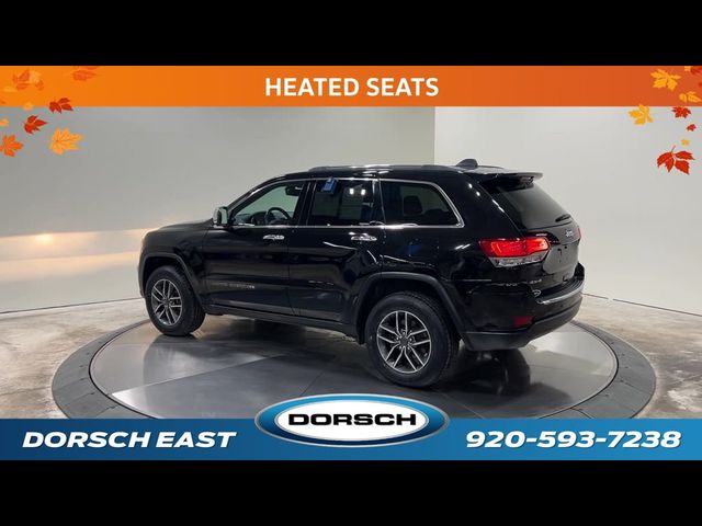 2020 Jeep Grand Cherokee Limited