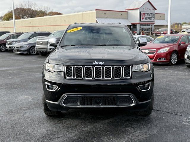 2020 Jeep Grand Cherokee Limited