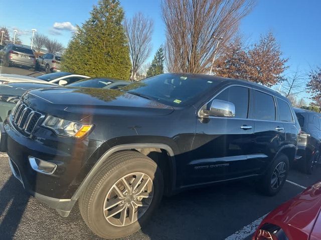 2020 Jeep Grand Cherokee Limited