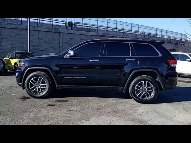 2020 Jeep Grand Cherokee Limited