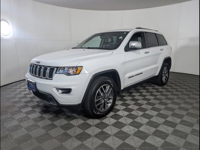 2020 Jeep Grand Cherokee Limited