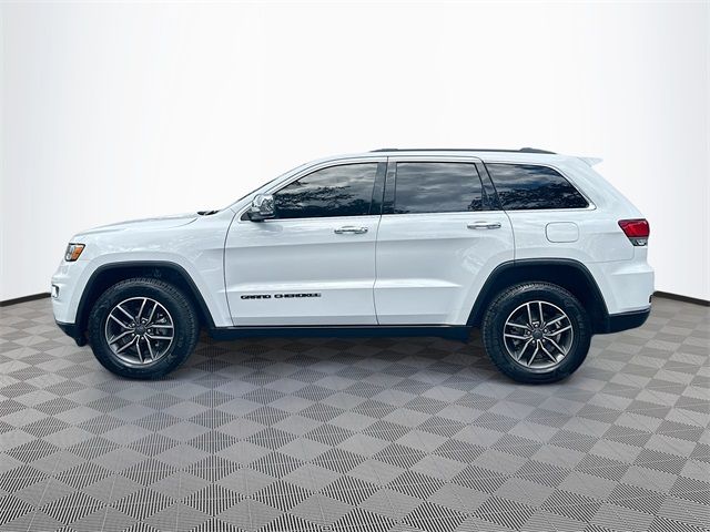 2020 Jeep Grand Cherokee Limited