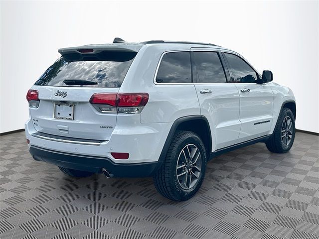 2020 Jeep Grand Cherokee Limited