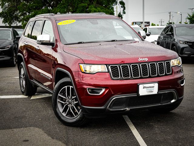 2020 Jeep Grand Cherokee Limited