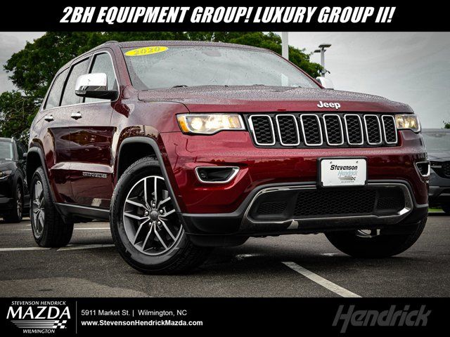 2020 Jeep Grand Cherokee Limited