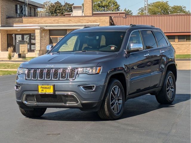 2020 Jeep Grand Cherokee Limited