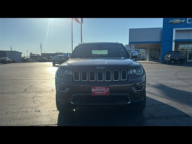 2020 Jeep Grand Cherokee Limited