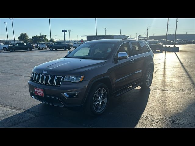 2020 Jeep Grand Cherokee Limited