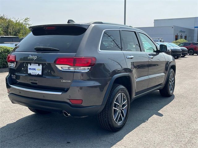 2020 Jeep Grand Cherokee Limited