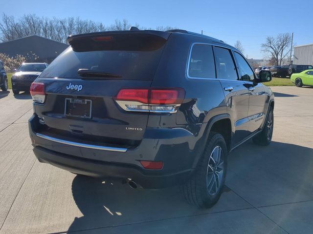 2020 Jeep Grand Cherokee Limited