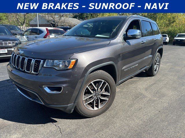 2020 Jeep Grand Cherokee Limited