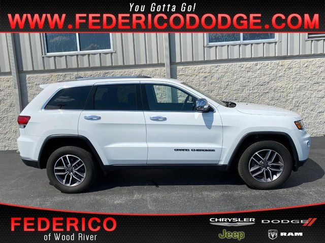 2020 Jeep Grand Cherokee Limited