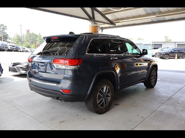 2020 Jeep Grand Cherokee Limited