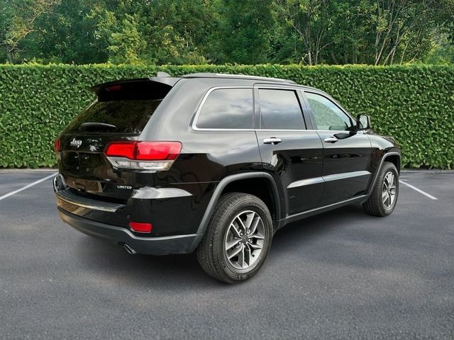 2020 Jeep Grand Cherokee Limited