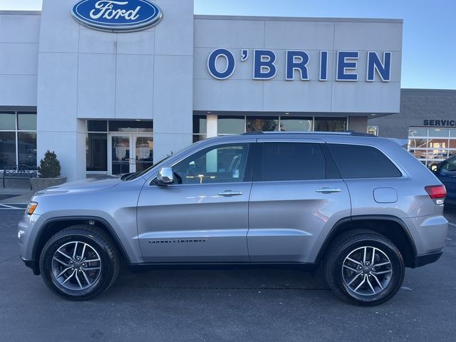 2020 Jeep Grand Cherokee Limited