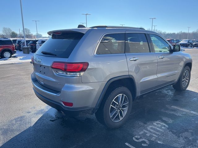 2020 Jeep Grand Cherokee Limited