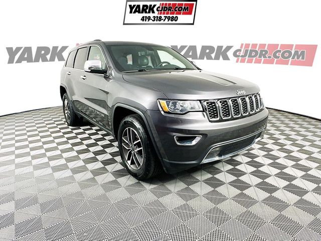 2020 Jeep Grand Cherokee Limited