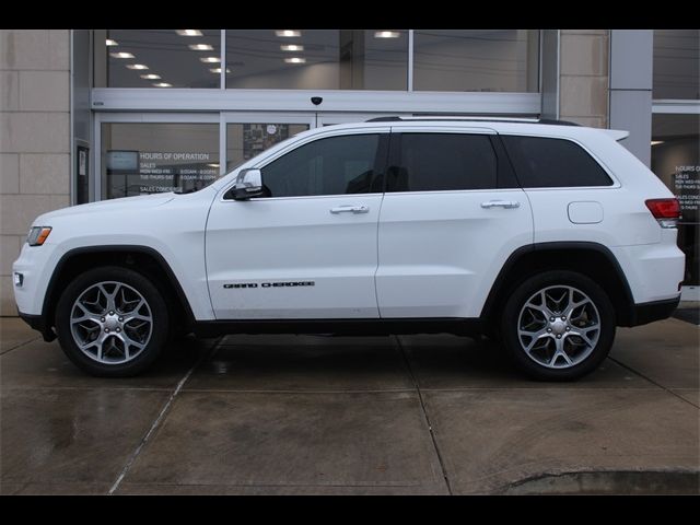 2020 Jeep Grand Cherokee Limited