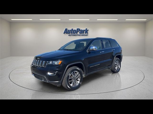 2020 Jeep Grand Cherokee Limited