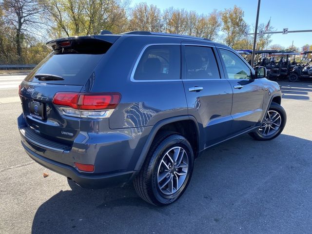 2020 Jeep Grand Cherokee Limited