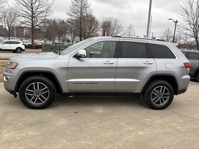 2020 Jeep Grand Cherokee Limited