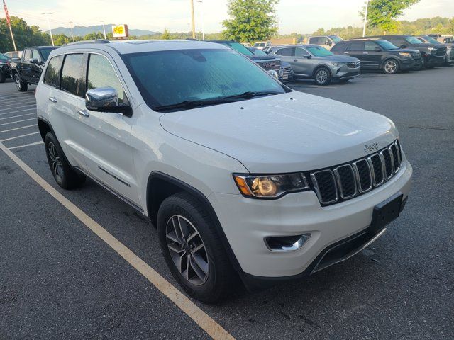 2020 Jeep Grand Cherokee Limited