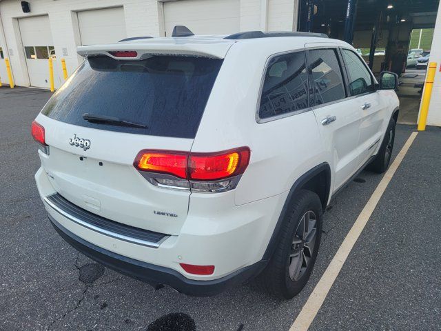 2020 Jeep Grand Cherokee Limited
