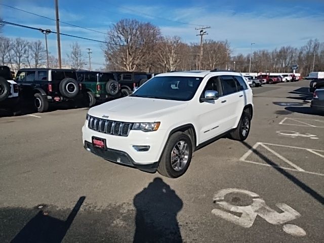 2020 Jeep Grand Cherokee Limited