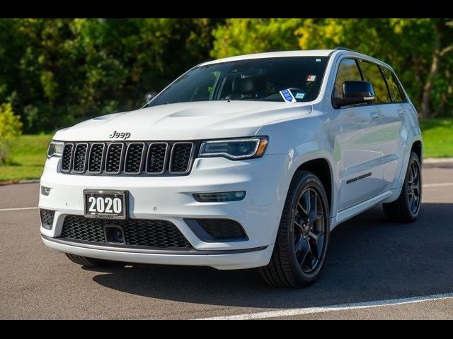 2020 Jeep Grand Cherokee Limited X