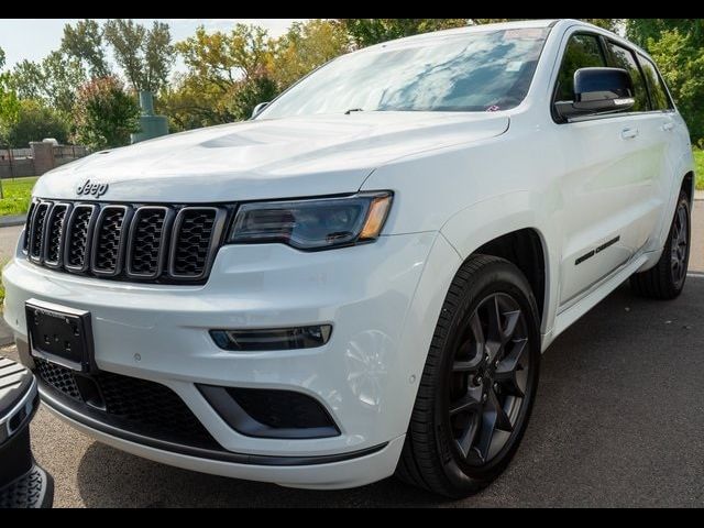 2020 Jeep Grand Cherokee Limited X