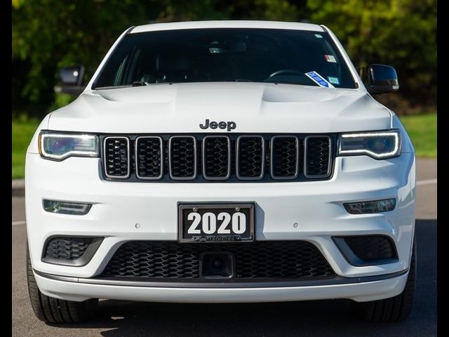 2020 Jeep Grand Cherokee Limited X