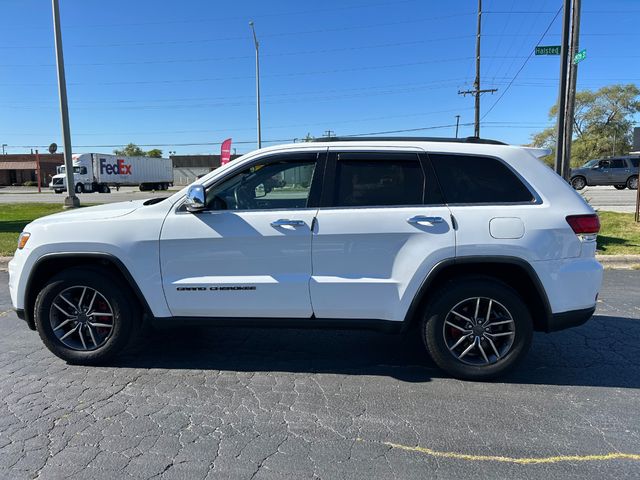 2020 Jeep Grand Cherokee Limited