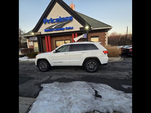 2020 Jeep Grand Cherokee Limited