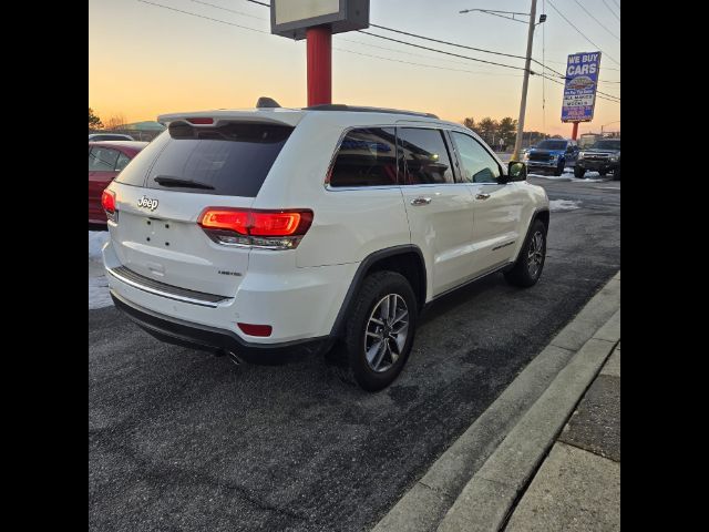 2020 Jeep Grand Cherokee Limited