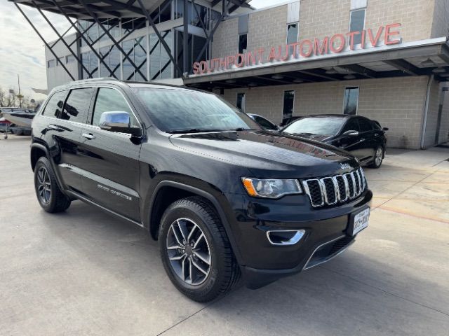 2020 Jeep Grand Cherokee Limited