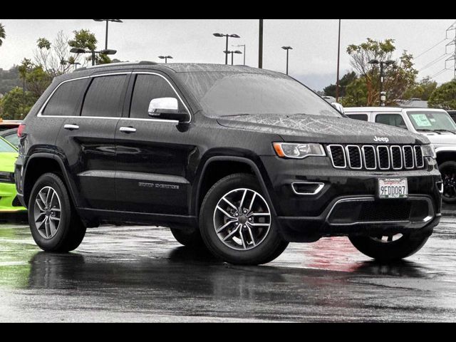 2020 Jeep Grand Cherokee Limited