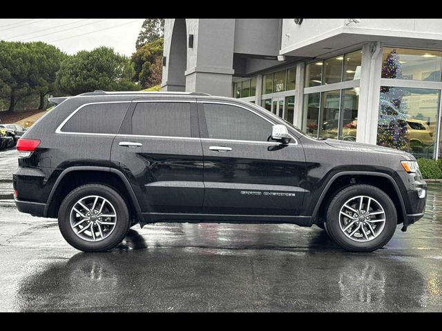 2020 Jeep Grand Cherokee Limited