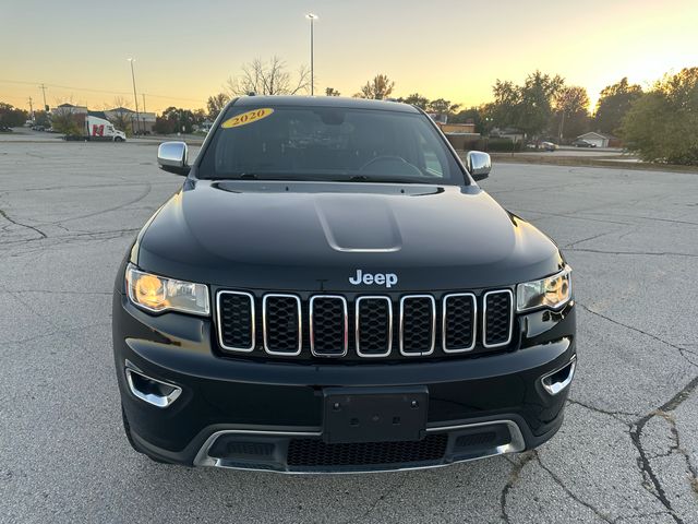 2020 Jeep Grand Cherokee Limited