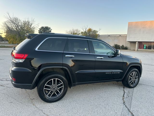 2020 Jeep Grand Cherokee Limited