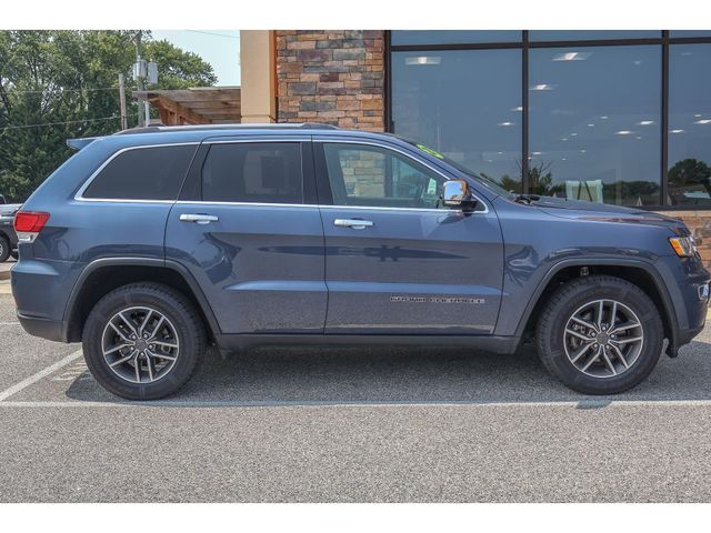 2020 Jeep Grand Cherokee Limited