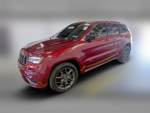 2020 Jeep Grand Cherokee Limited X