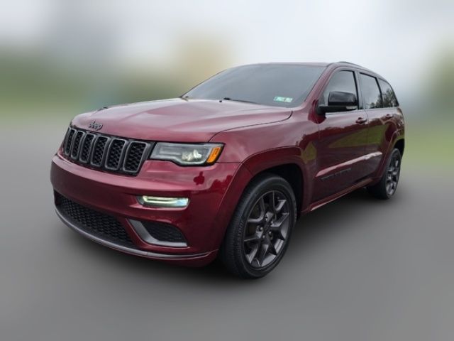 2020 Jeep Grand Cherokee Limited X