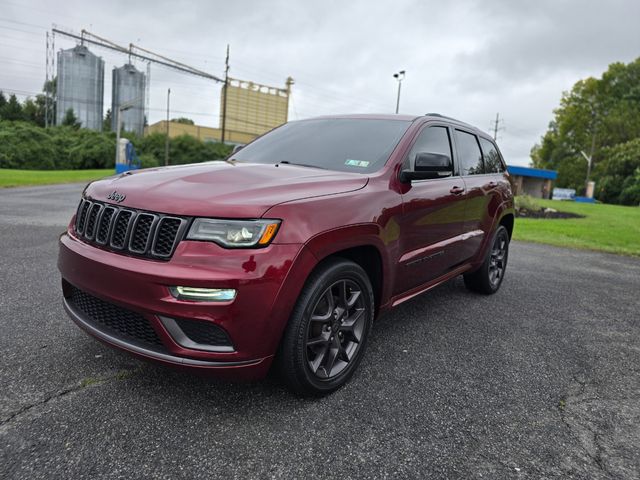 2020 Jeep Grand Cherokee Limited X