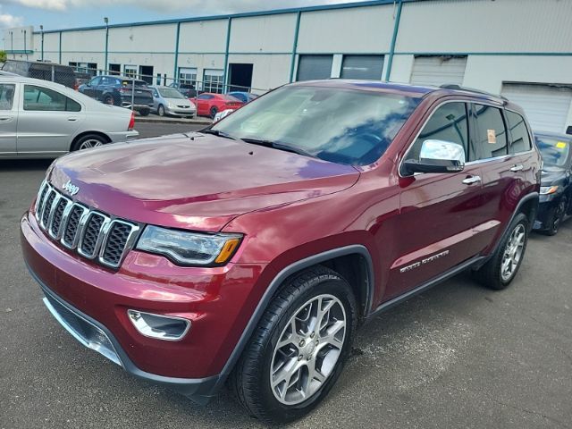 2020 Jeep Grand Cherokee Limited