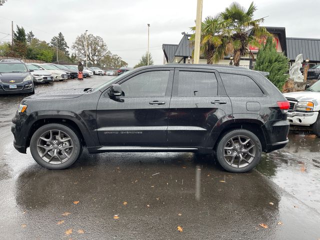 2020 Jeep Grand Cherokee Limited X